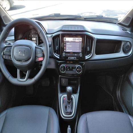 FIAT Strada 1.0 12V TURBO 200 FLEX ULTRA CABINE DUPLA AUTOM�TICO CVT, Foto 9