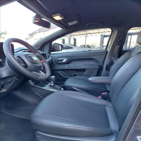 FIAT Strada 1.0 12V TURBO 200 FLEX ULTRA CABINE DUPLA AUTOM�TICO CVT, Foto 10