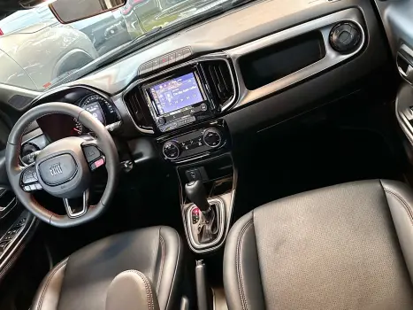 FIAT Strada 1.0 12V TURBO 200 FLEX ULTRA CABINE DUPLA AUTOM�TICO CVT, Foto 7
