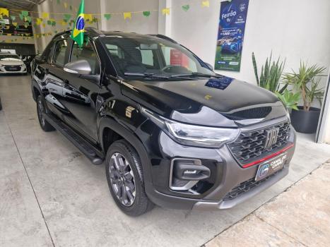 FIAT Strada 1.0 12V TURBO 200 FLEX ULTRA CABINE DUPLA AUTOM�TICO CVT, Foto 2
