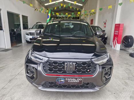 FIAT Strada 1.0 12V TURBO 200 FLEX ULTRA CABINE DUPLA AUTOM�TICO CVT, Foto 3