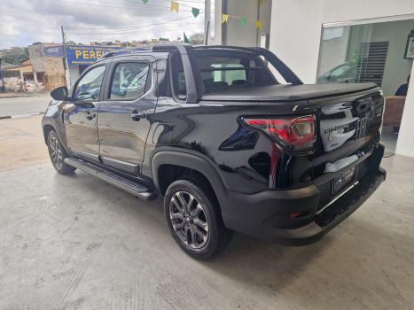 FIAT Strada 1.0 12V TURBO 200 FLEX ULTRA CABINE DUPLA AUTOM�TICO CVT, Foto 4