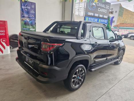 FIAT Strada 1.0 12V TURBO 200 FLEX ULTRA CABINE DUPLA AUTOM�TICO CVT, Foto 5