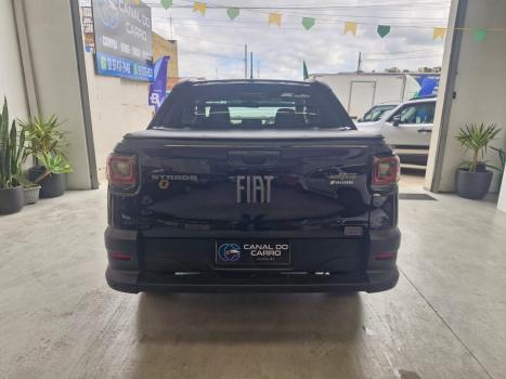 FIAT Strada 1.0 12V TURBO 200 FLEX ULTRA CABINE DUPLA AUTOM�TICO CVT, Foto 6