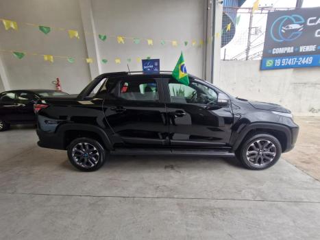 FIAT Strada 1.0 12V TURBO 200 FLEX ULTRA CABINE DUPLA AUTOM�TICO CVT, Foto 7