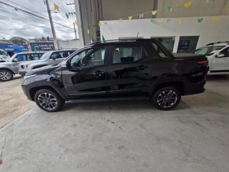 FIAT Strada 1.0 12V TURBO 200 FLEX ULTRA CABINE DUPLA AUTOM�TICO CVT, Foto 8