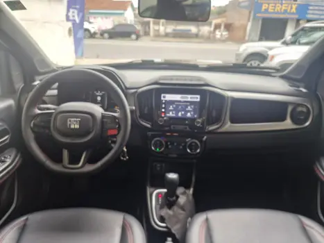 FIAT Strada 1.0 12V TURBO 200 FLEX ULTRA CABINE DUPLA AUTOM�TICO CVT, Foto 11