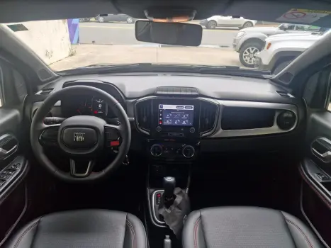 FIAT Strada 1.0 12V TURBO 200 FLEX ULTRA CABINE DUPLA AUTOM�TICO CVT, Foto 12