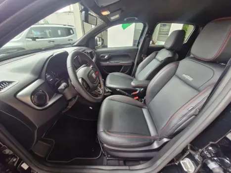 FIAT Strada 1.0 12V TURBO 200 FLEX ULTRA CABINE DUPLA AUTOM�TICO CVT, Foto 13