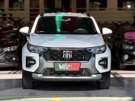 FIAT Strada 1.0 12V TURBO 200 FLEX RANCH CABINE DUPLA CVT AUTOM�TICO, Foto 2