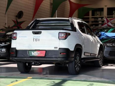 FIAT Strada 1.0 12V TURBO 200 FLEX RANCH CABINE DUPLA CVT AUTOM�TICO, Foto 7