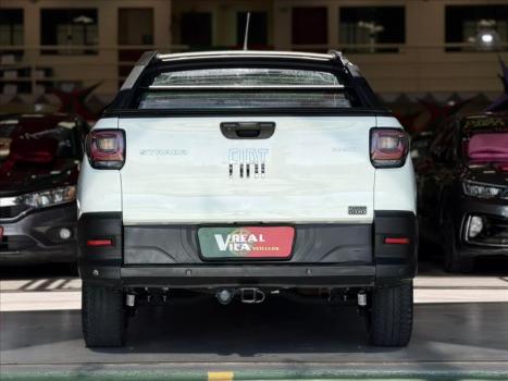 FIAT Strada 1.0 12V TURBO 200 FLEX RANCH CABINE DUPLA CVT AUTOM�TICO, Foto 8