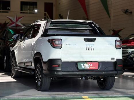 FIAT Strada 1.0 12V TURBO 200 FLEX RANCH CABINE DUPLA CVT AUTOM�TICO, Foto 9