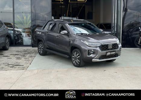 FIAT Strada 1.0 12V TURBO 200 FLEX RANCH CABINE DUPLA CVT AUTOMÁTICO, Foto 1