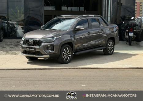 FIAT Strada 1.0 12V TURBO 200 FLEX RANCH CABINE DUPLA CVT AUTOMÁTICO, Foto 2