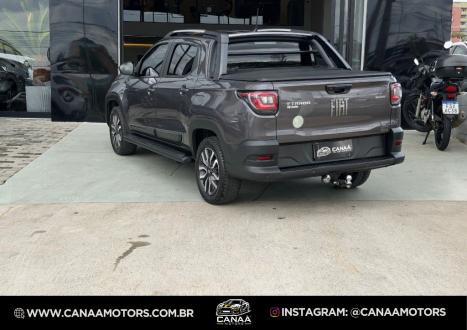 FIAT Strada 1.0 12V TURBO 200 FLEX RANCH CABINE DUPLA CVT AUTOMÁTICO, Foto 3