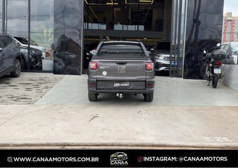FIAT Strada 1.0 12V TURBO 200 FLEX RANCH CABINE DUPLA CVT AUTOMÁTICO, Foto 5