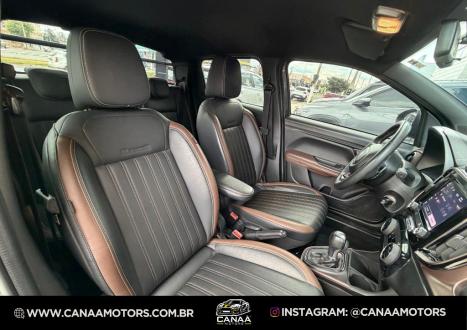 FIAT Strada 1.0 12V TURBO 200 FLEX RANCH CABINE DUPLA CVT AUTOMÁTICO, Foto 7