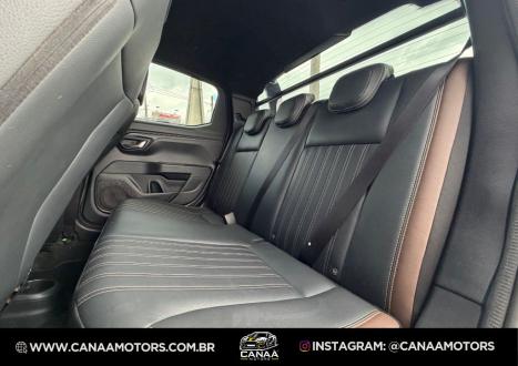 FIAT Strada 1.0 12V TURBO 200 FLEX RANCH CABINE DUPLA CVT AUTOMÁTICO, Foto 8