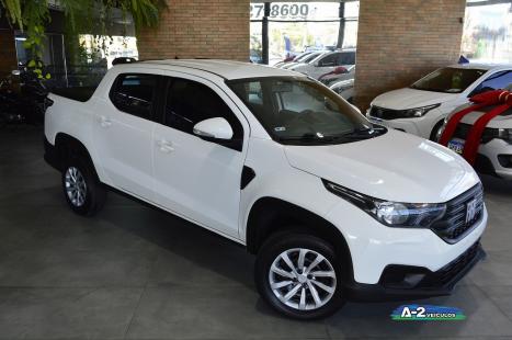 FIAT Strada 1.3 4P FIREFLY FLEX FREEDOM CABINE DUPLA, Foto 2 FIAT Strada 1.3 4P FIREFLY FLEX FREEDOM CABINE DUPLA, Foto 2