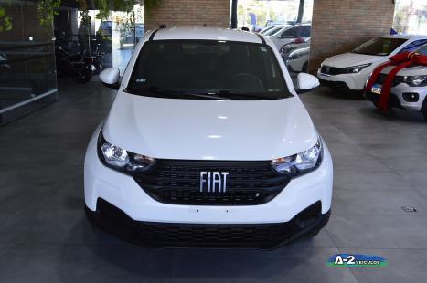 FIAT Strada 1.3 4P FIREFLY FLEX FREEDOM CABINE DUPLA, Foto 11 FIAT Strada 1.3 4P FIREFLY FLEX FREEDOM CABINE DUPLA, Foto 11