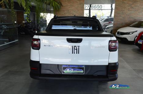 FIAT Strada 1.3 4P FIREFLY FLEX FREEDOM CABINE DUPLA, Foto 12 FIAT Strada 1.3 4P FIREFLY FLEX FREEDOM CABINE DUPLA, Foto 12