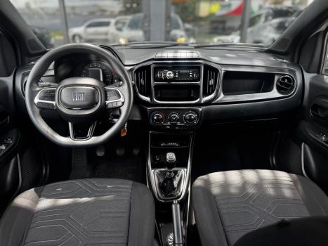 FIAT Strada 1.3 4P FIREFLY FLEX FREEDOM CABINE DUPLA, Foto 13