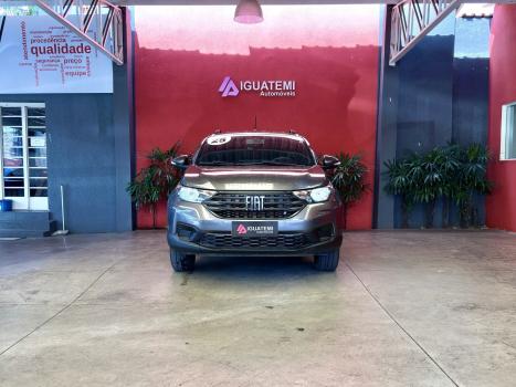 FIAT Strada 1.3 4P FIREFLY FLEX FREEDOM CABINE DUPLA, Foto 3