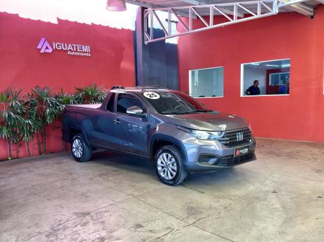 FIAT Strada 1.3 4P FIREFLY FLEX FREEDOM CABINE DUPLA, Foto 4