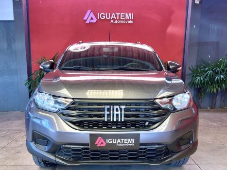 FIAT Strada 1.3 4P FIREFLY FLEX FREEDOM CABINE DUPLA, Foto 17