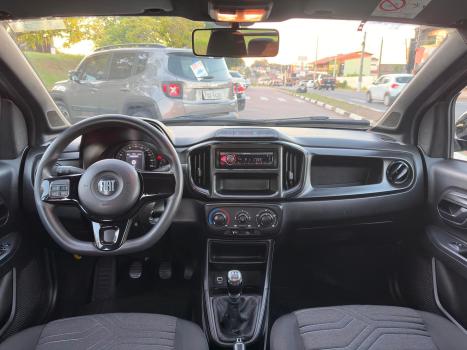 FIAT Strada 1.3 4P FIREFLY FLEX FREEDOM CABINE DUPLA, Foto 11