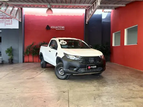 FIAT Strada 1.3 FIREFLY FLEX ENDURANCE CABINE SIMPLES, Foto 1