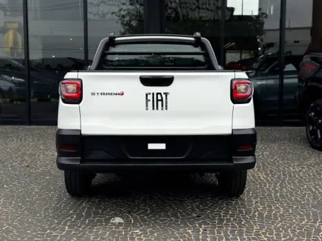 FIAT Strada 1.3 FIREFLY FLEX ENDURANCE CABINE SIMPLES, Foto 9