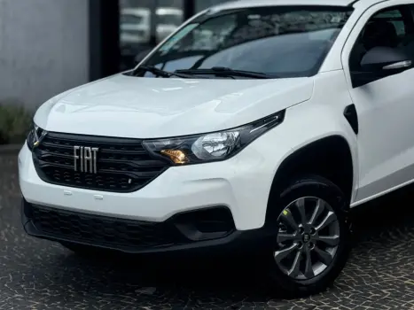 FIAT Strada 1.3 FIREFLY FLEX CABINE SIMPLES, Foto 3