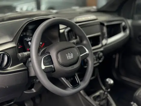 FIAT Strada 1.3 FIREFLY FLEX CABINE SIMPLES, Foto 15