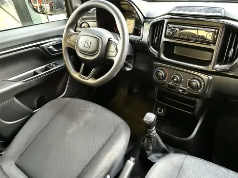 FIAT Strada 1.3 FIREFLY FLEX ENDURANCE CABINE SIMPLES, Foto 9
