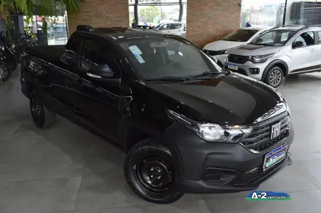 FIAT Strada 1.3 FIREFLY FLEX ENDURANCE CABINE SIMPLES, Foto 2
