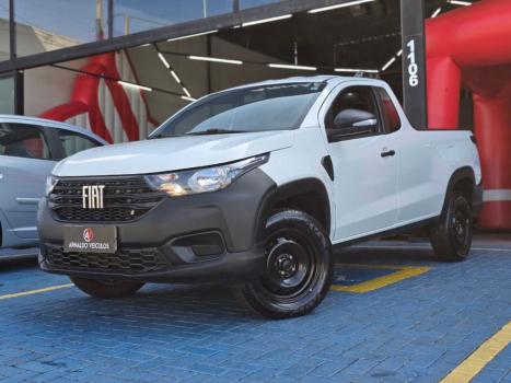 FIAT Strada 1.3 FIREFLY FLEX ENDURANCE CABINE SIMPLES, Foto 1