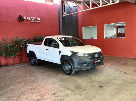 FIAT Strada 1.3 FIREFLY FLEX ENDURANCE CABINE SIMPLES, Foto 4