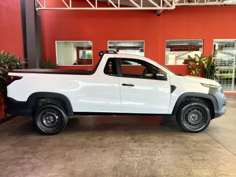 FIAT Strada 1.3 FIREFLY FLEX ENDURANCE CABINE SIMPLES, Foto 17