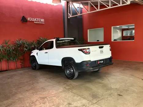 FIAT Strada 1.3 FIREFLY FLEX ENDURANCE CABINE SIMPLES, Foto 18