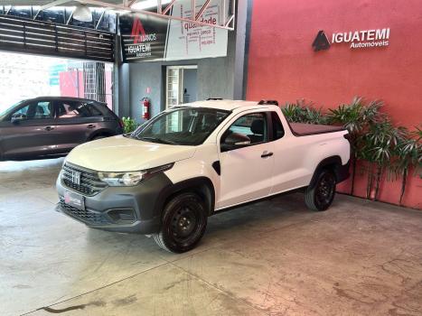 FIAT Strada 1.3 FIREFLY FLEX ENDURANCE CABINE SIMPLES, Foto 2