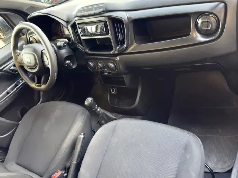 FIAT Strada 1.3 FIREFLY FLEX ENDURANCE CABINE SIMPLES, Foto 13