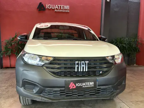 FIAT Strada 1.3 FIREFLY FLEX ENDURANCE CABINE SIMPLES, Foto 15