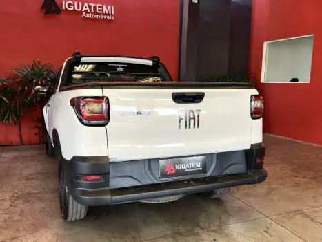 FIAT Strada 1.3 FIREFLY FLEX ENDURANCE CABINE SIMPLES, Foto 21