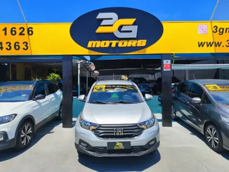 FIAT Strada 1.3 FIREFLY FLEX FREEDOM CABINE SIMPLES PLUS, Foto 2