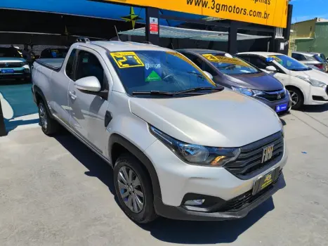 FIAT Strada 1.3 FIREFLY FLEX FREEDOM CABINE SIMPLES PLUS, Foto 3