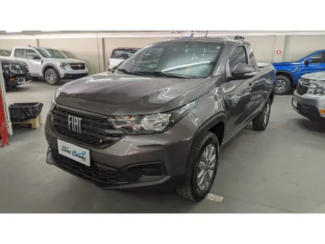 FIAT Strada 1.3 FIREFLY FLEX FREEDOM CABINE SIMPLES, Foto 1