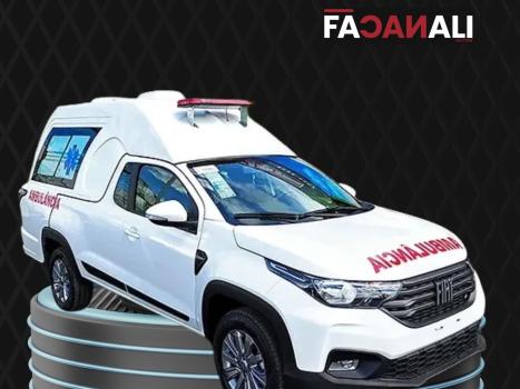 FIAT Strada 1.3 FIREFLY FLEX ENDURANCE CABINE SIMPLES, Foto 1