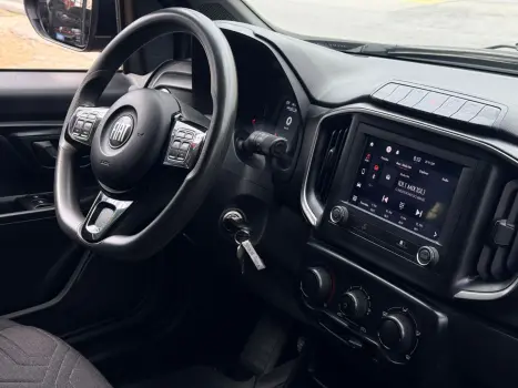 FIAT Strada 1.3 FIREFLY FLEX FREEDOM CABINE SIMPLES, Foto 8